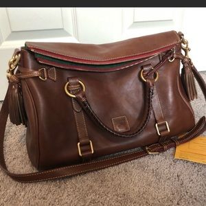 Beautiful Florentine satchel